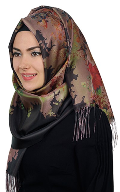 Special Desenli Şal 5421-25