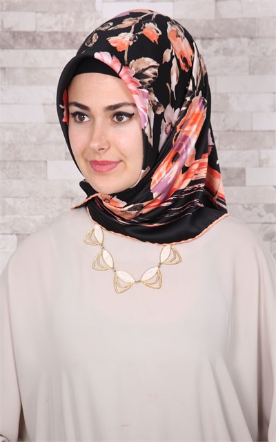 İndirimli Piramit Eşarp 1129-4