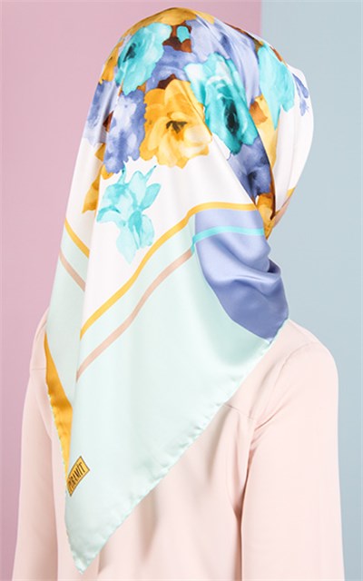 İndirimli Piramit Eşarp 11240-5 