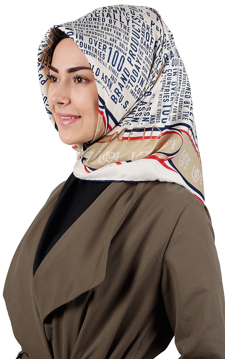 U.s Polo Assn Eşarp 1009-8