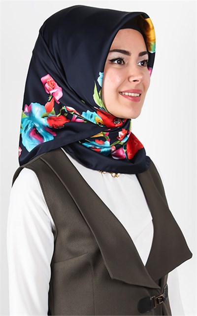 İndirimli Piramit Eşarp 11212-1