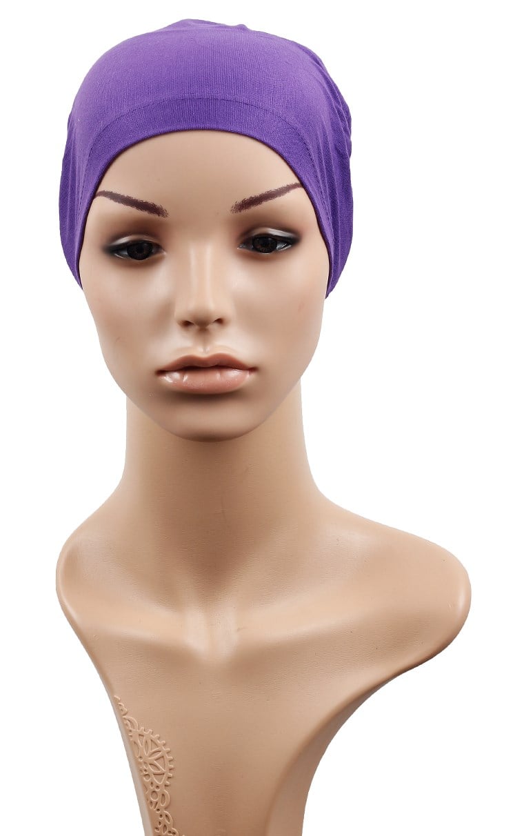 Likralı Bağsız Bone 2501-27