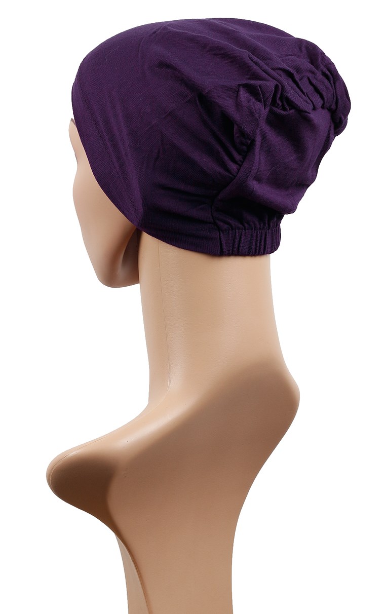 Likralı Bağsız Bone 2501-5