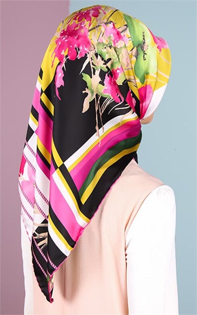 İndirimli Piramit Eşarp 11238-3 