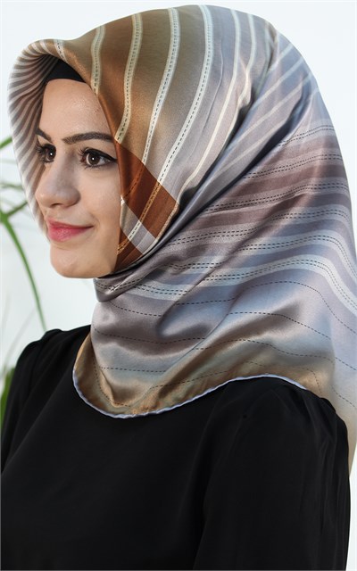 6208230-372 PIERRE CARDIN KAHVE GRİ