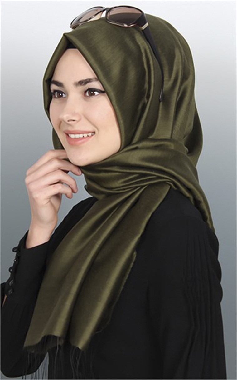 Armanda % 18 İpek Şal 1052-6