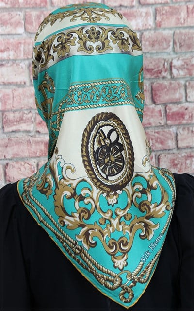 İthal İpek Eşarp 1508-1