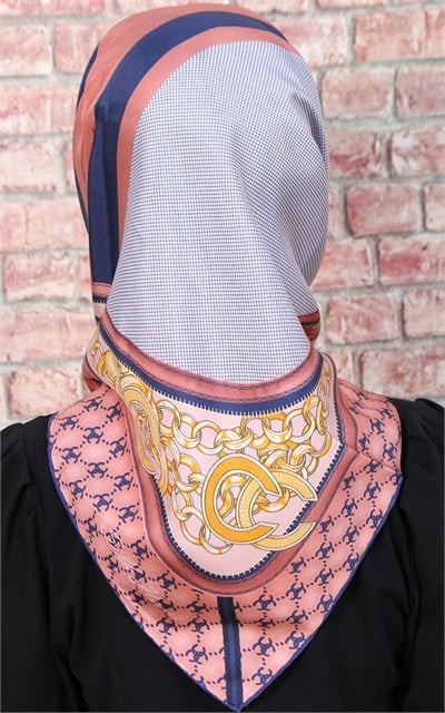 İthal İpek Eşarp 1508-2