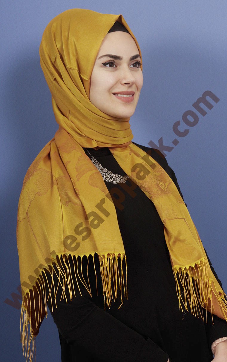 Takinli Şal 502-0001-06 