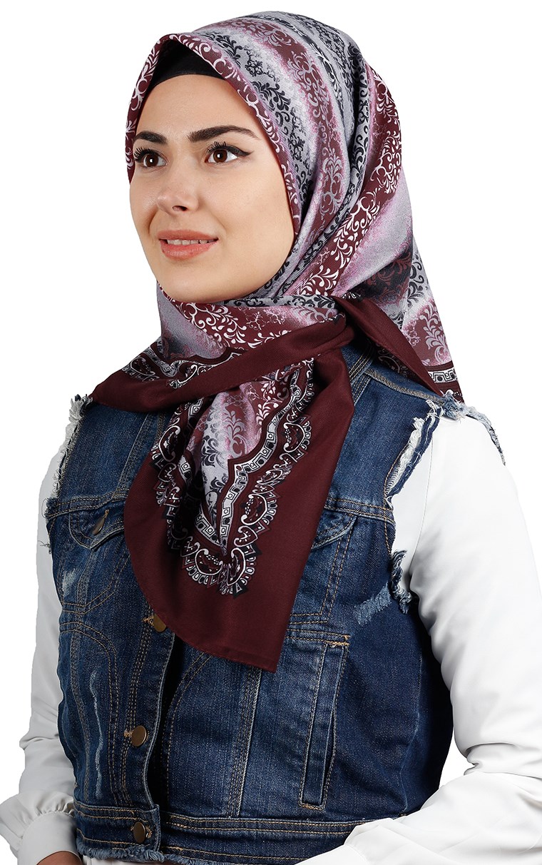 Kışlık Yün Eşarp 1159-3