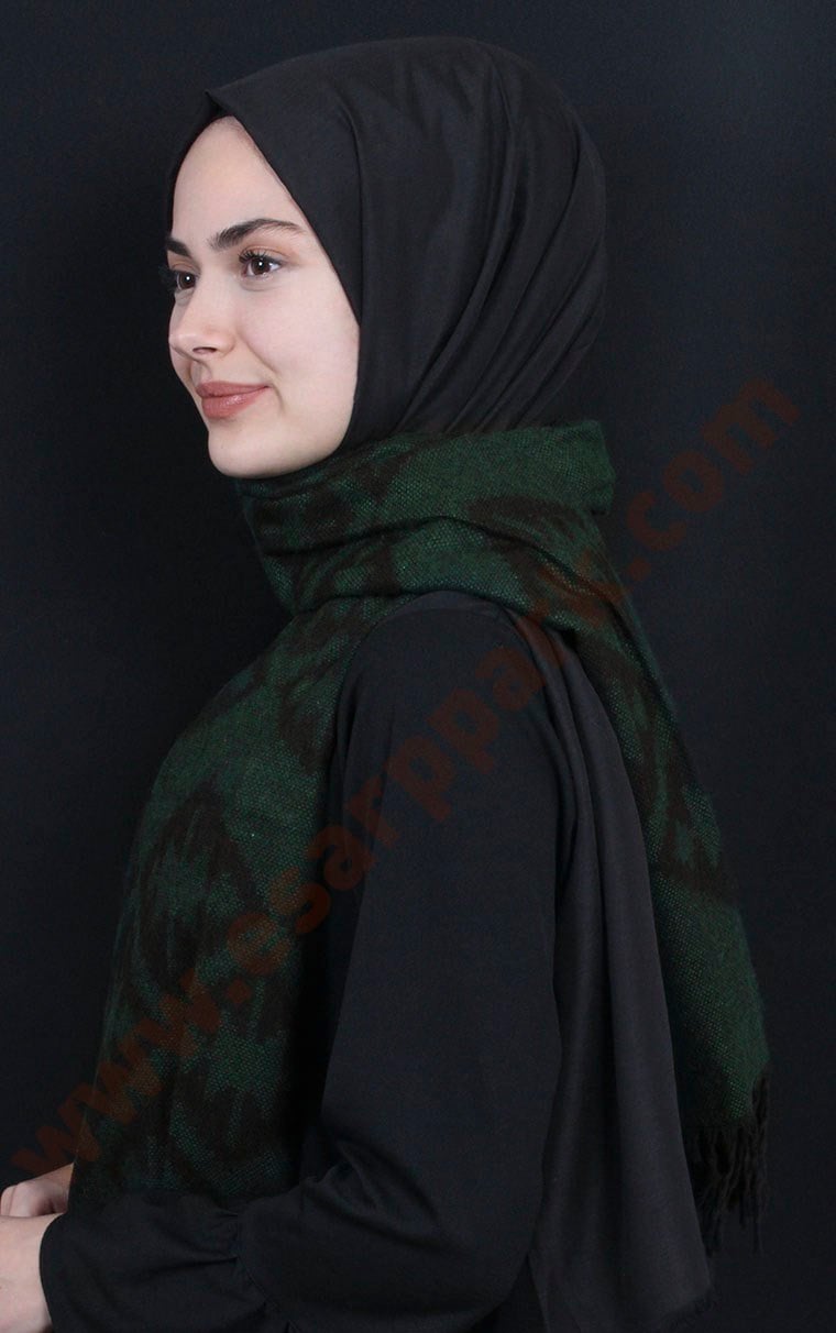 511-0014-10 GENİŞ OMUZ ŞALI