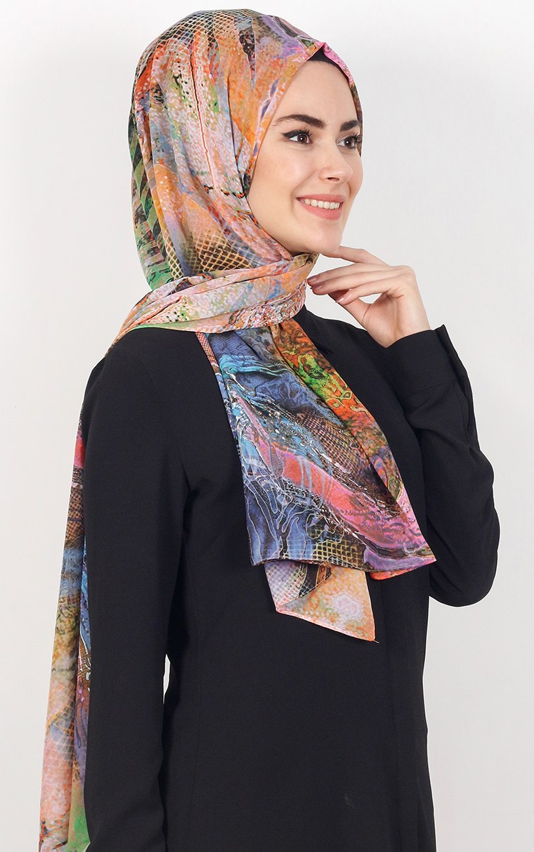 525-0001-02 FİESTA KREP ŞAL 