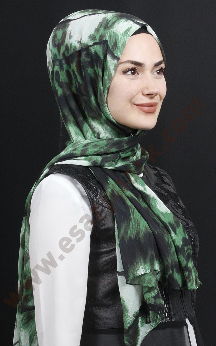 525-0001-04 FİESTA KREP ŞAL 