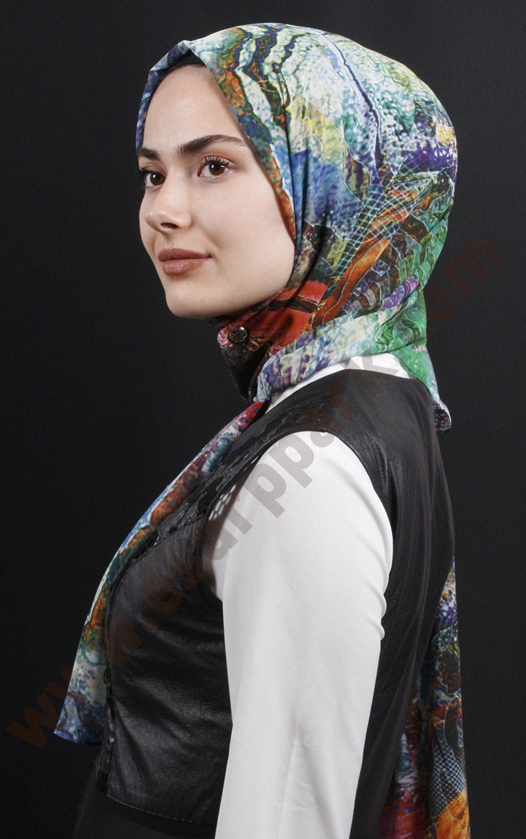 Fiesta Krep Şal 525-0001-78