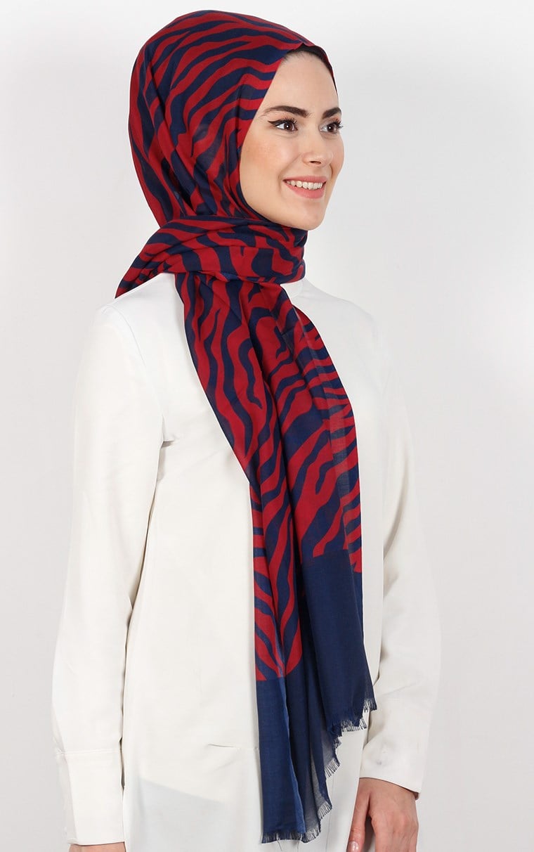 527-0001-103 PAMUKLU KRİNKIL ŞAL
