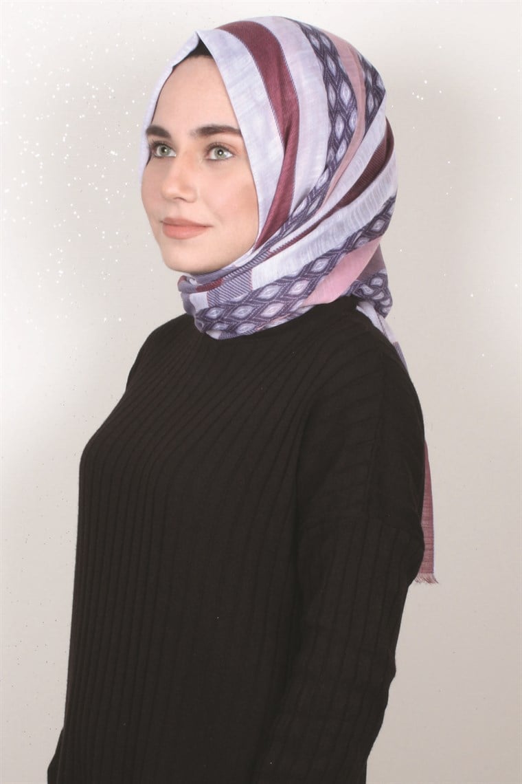527-0001-29 PAMUKLU KRİNKIL ŞAL