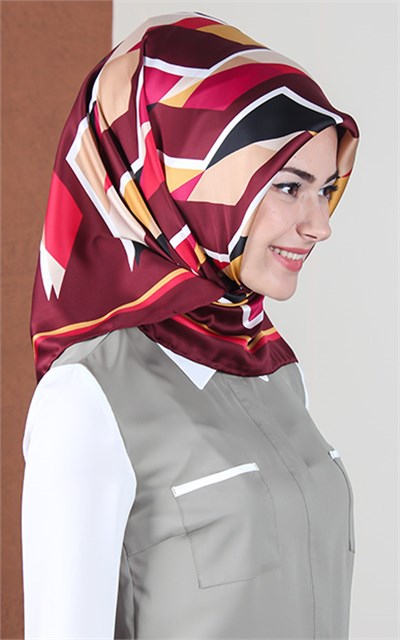 İndirimli Piramit Eşarp 11245-16