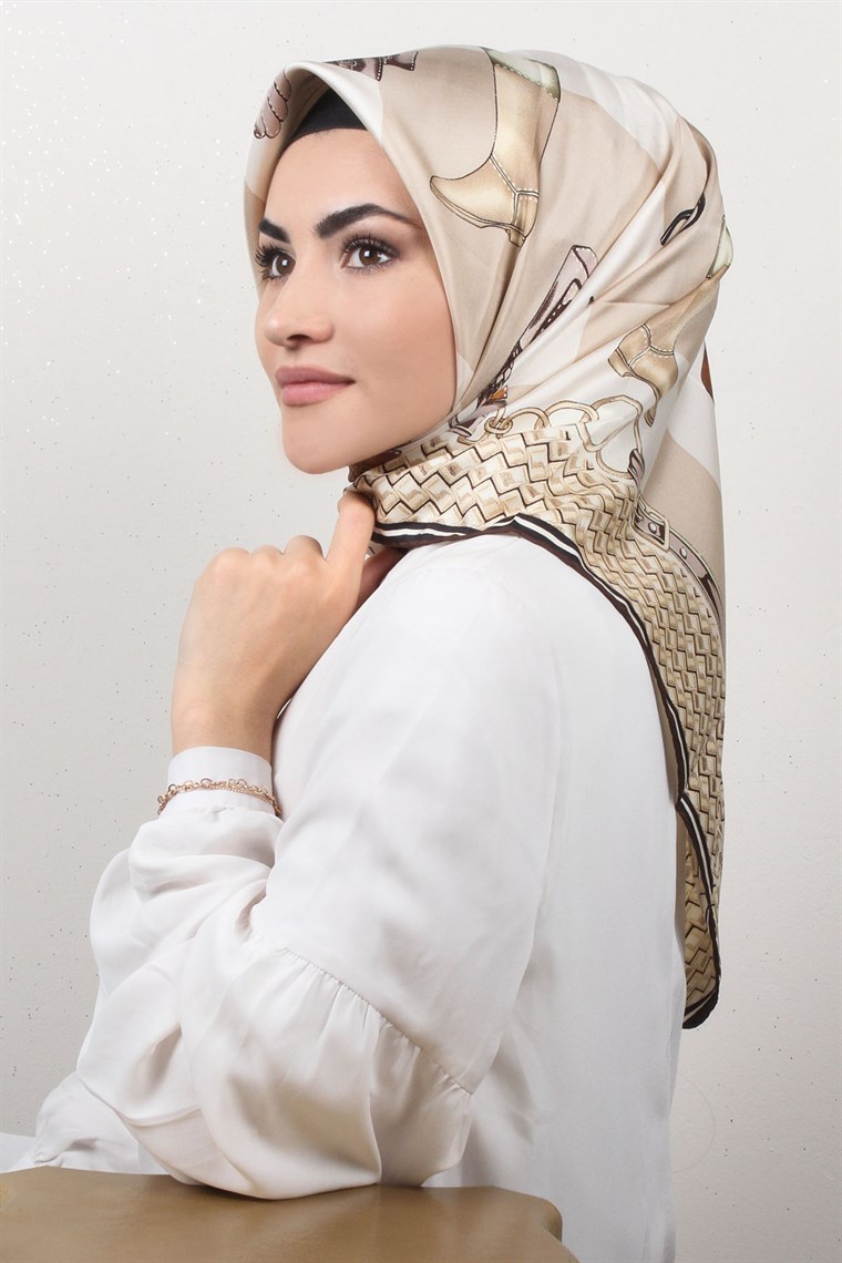 5310-20 ARMİNE İPEK FUŞYA LİLA