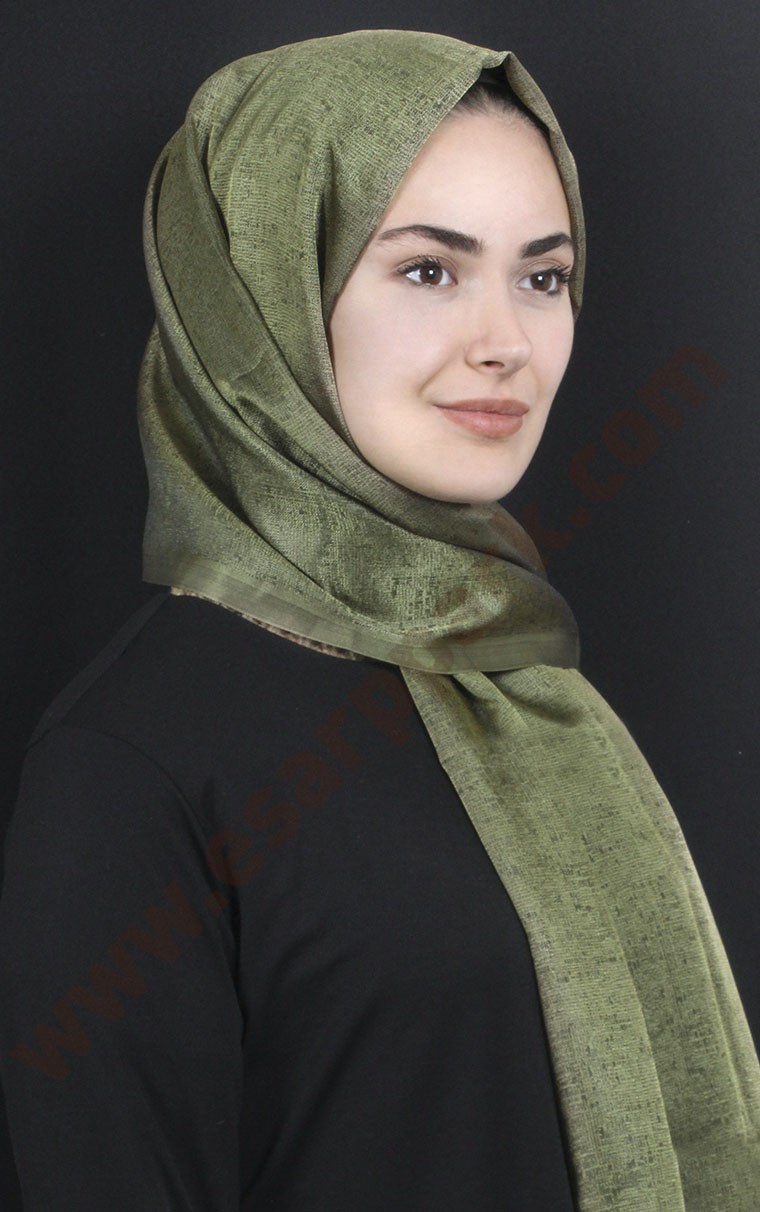 3D İpeksi Şal 540-0001-02