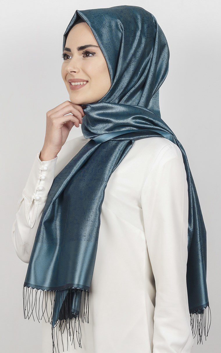 3D İpeksi Şal 540-0001-03