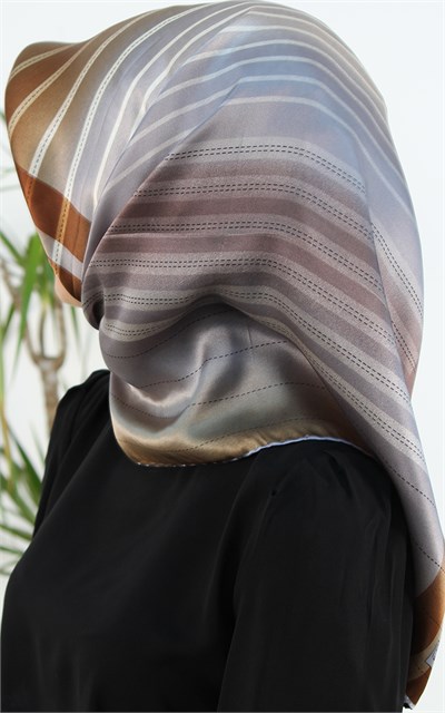 6208230-372 PIERRE CARDIN KAHVE GRİ