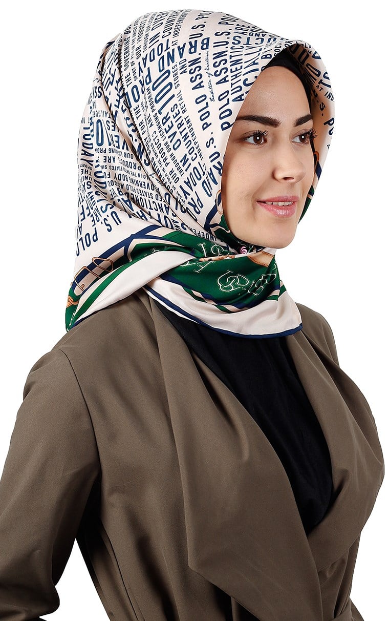 U.s Polo Assn Eşarp 1009-7