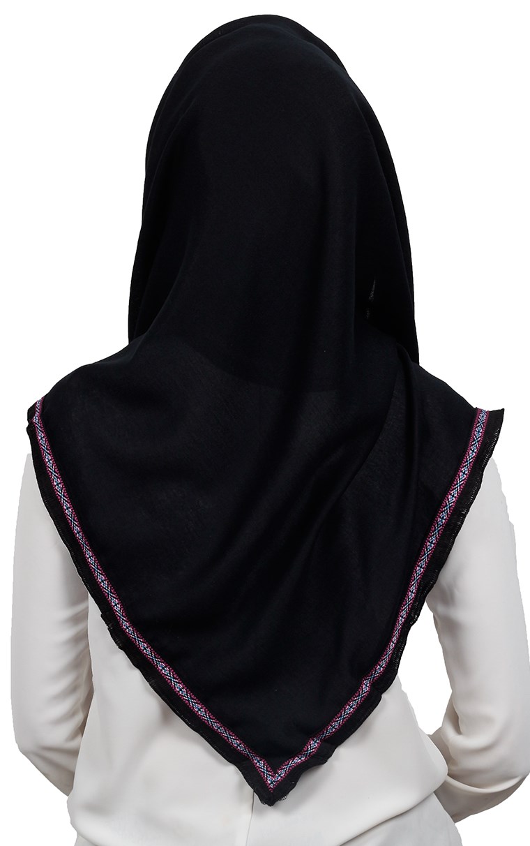 Şerit Paşmina Şal 110-6