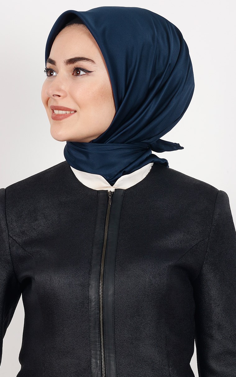 Sayanora Eşarp Düz Renk 1023-26