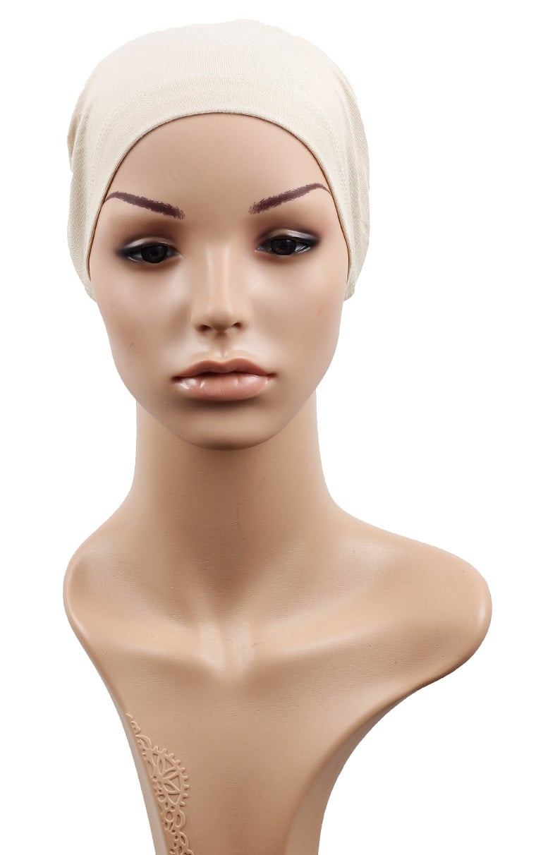 Likralı Bağsız Bone 2501-6