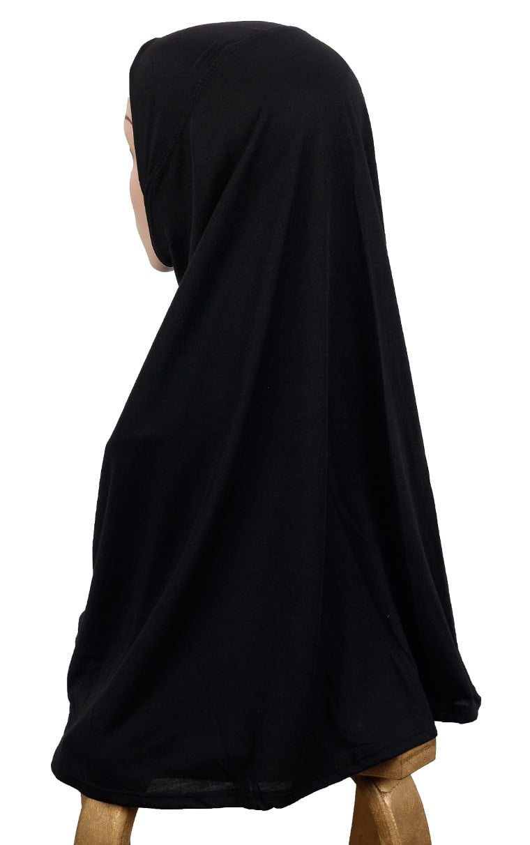 Tesettür Bone 2531-9 Siyah