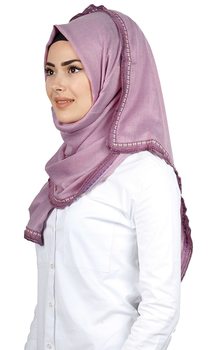 Şerit Paşmina Şal 110-15