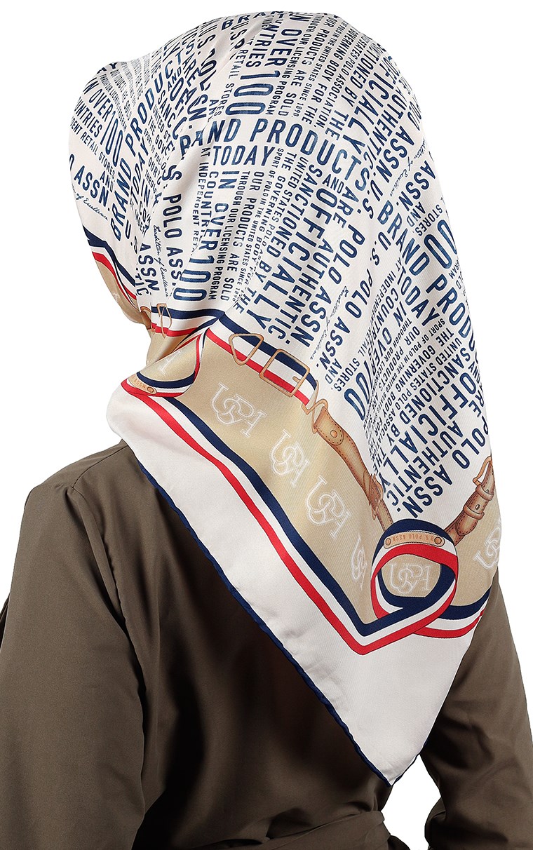 U.s Polo Assn Eşarp 1009-8