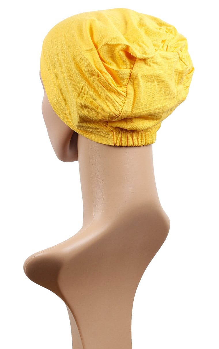 Likralı Bağsız Bone 2501-20