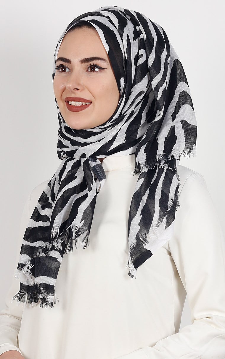 Keten Şal 1410-4