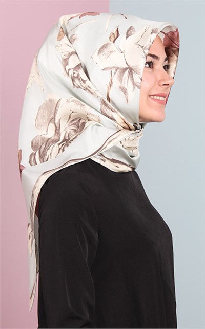 İthal İpek Eşarp 1559-1