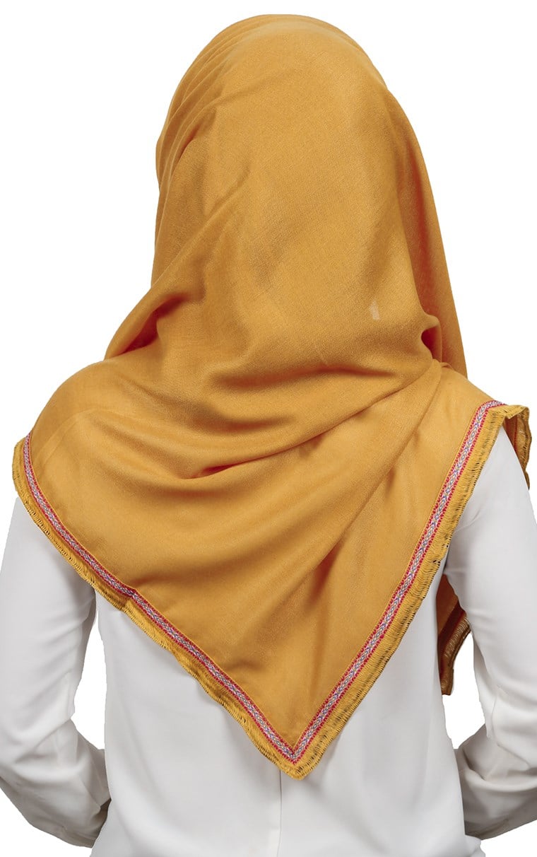 Şerit Paşmina Şal 110-5