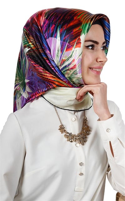 Aker Eşarp 2016 Yaz 6977701-312