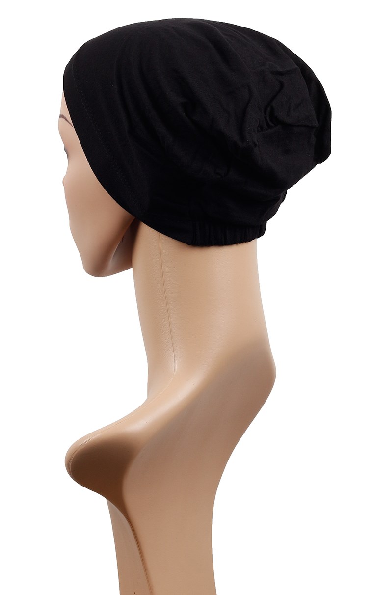 Likralı Bağsız Bone 2501-21