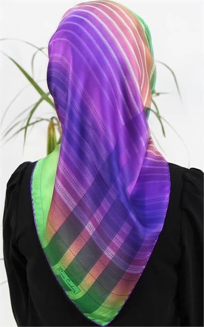 6208230-392 PIERRE CARDIN YEŞİL LACİVERT