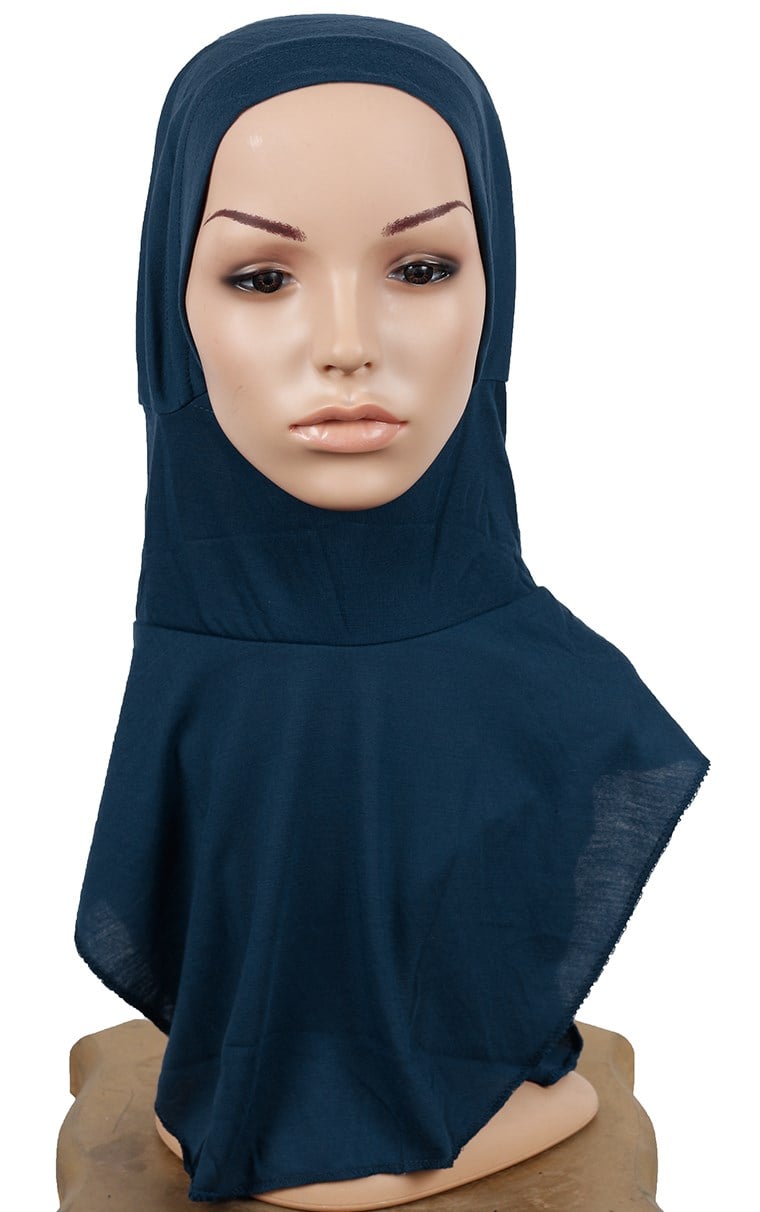 Boyunluklu Bone 2532-6 lacivert