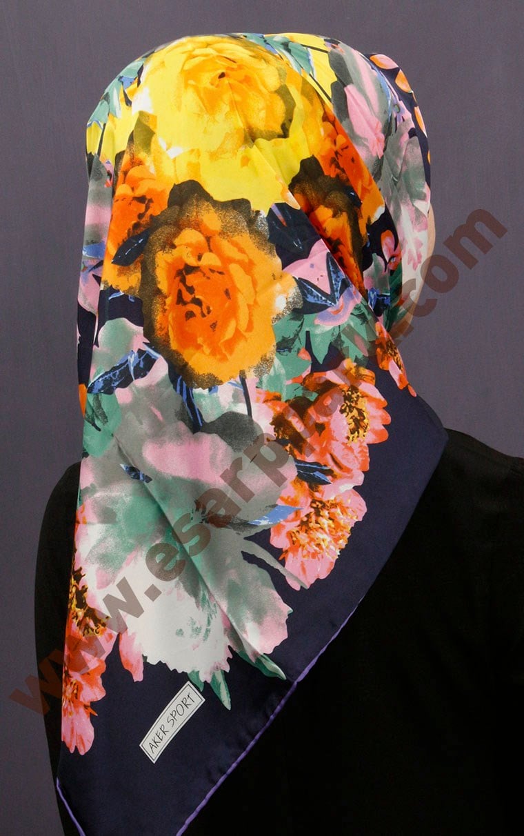 6525769-991 AKER SPORT EŞARP