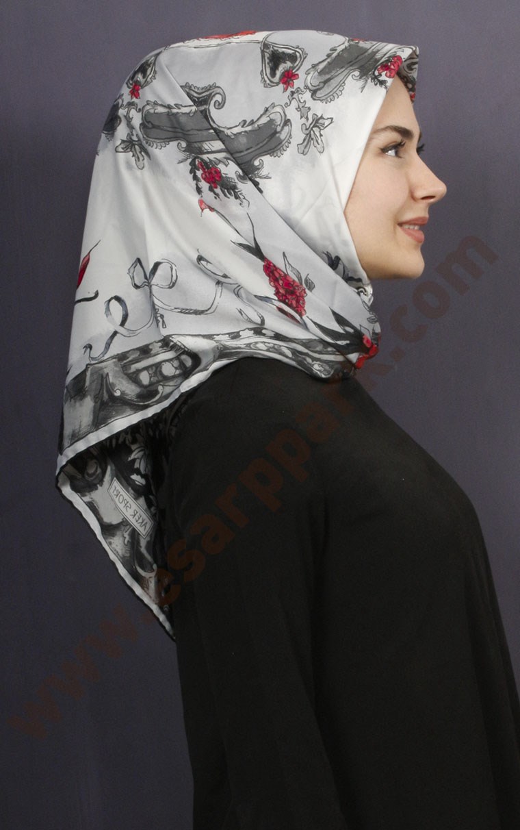 6596769-963 AKER SPORT EŞARP