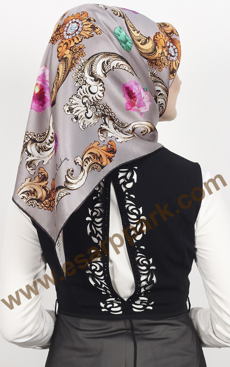 6654230-371 PİERRE CARDIN İPEK 2016 KIŞ