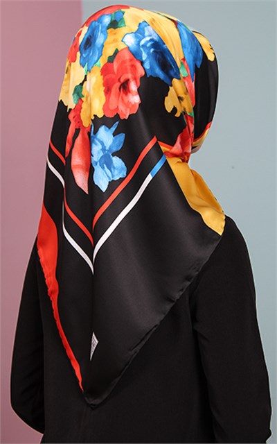 İndirimli Piramit Eşarp 11240-15 