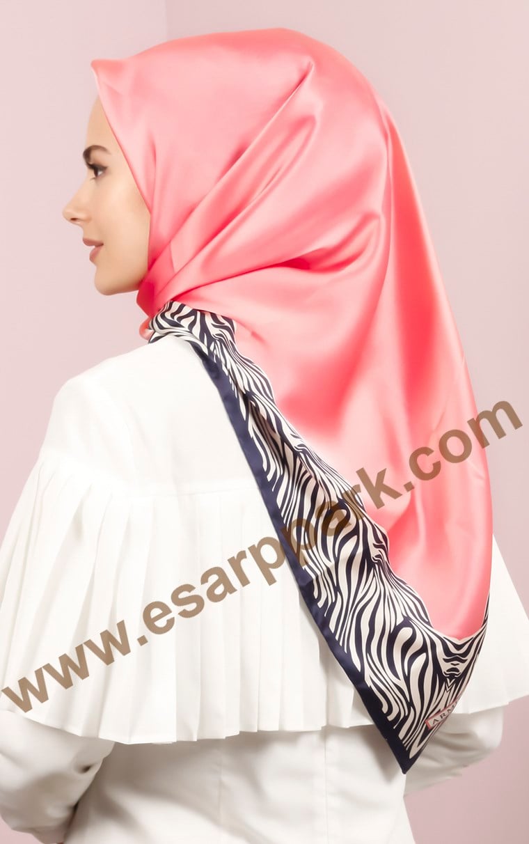 6770-18 ARMİNE İPEK EŞARP 2015 YAZ 