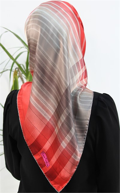 6208230-373 PIERRE CARDIN KIRMIZI KAHVE