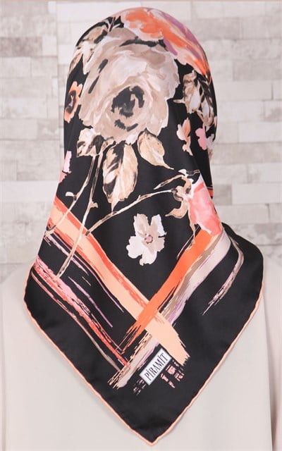 İndirimli Piramit Eşarp 1129-4