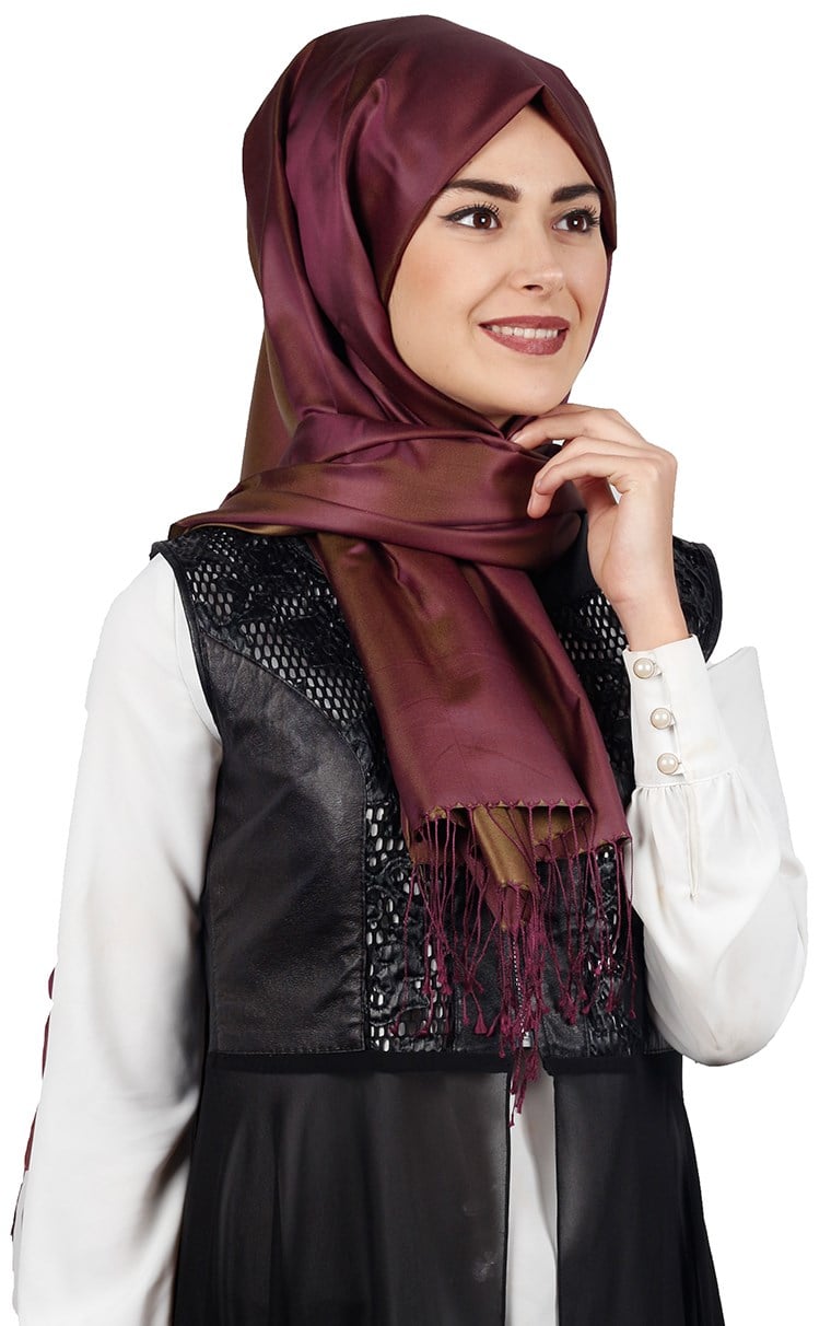 Levidor İpek Şal 1012-11