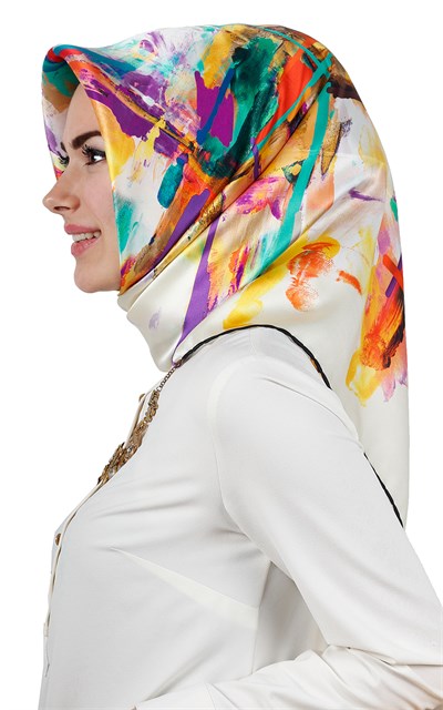 Aker Eşarp 2016 Yaz 6978701-311