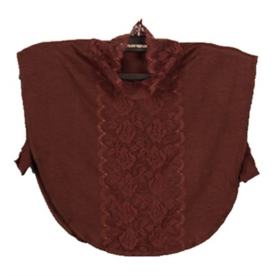 Lüx Dantelli Boyunluk 2512-5